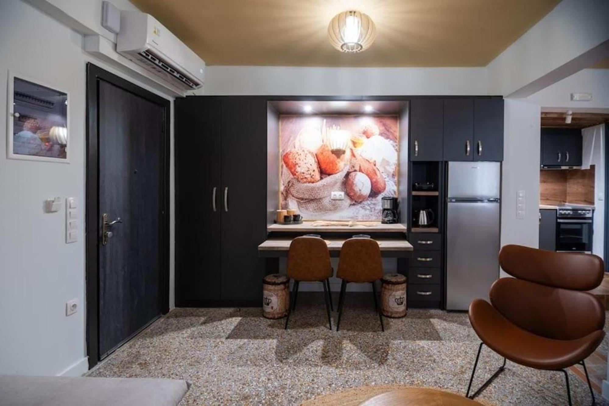 Haris 302 Apartment By Vpn Accomodation Atina Dış mekan fotoğraf