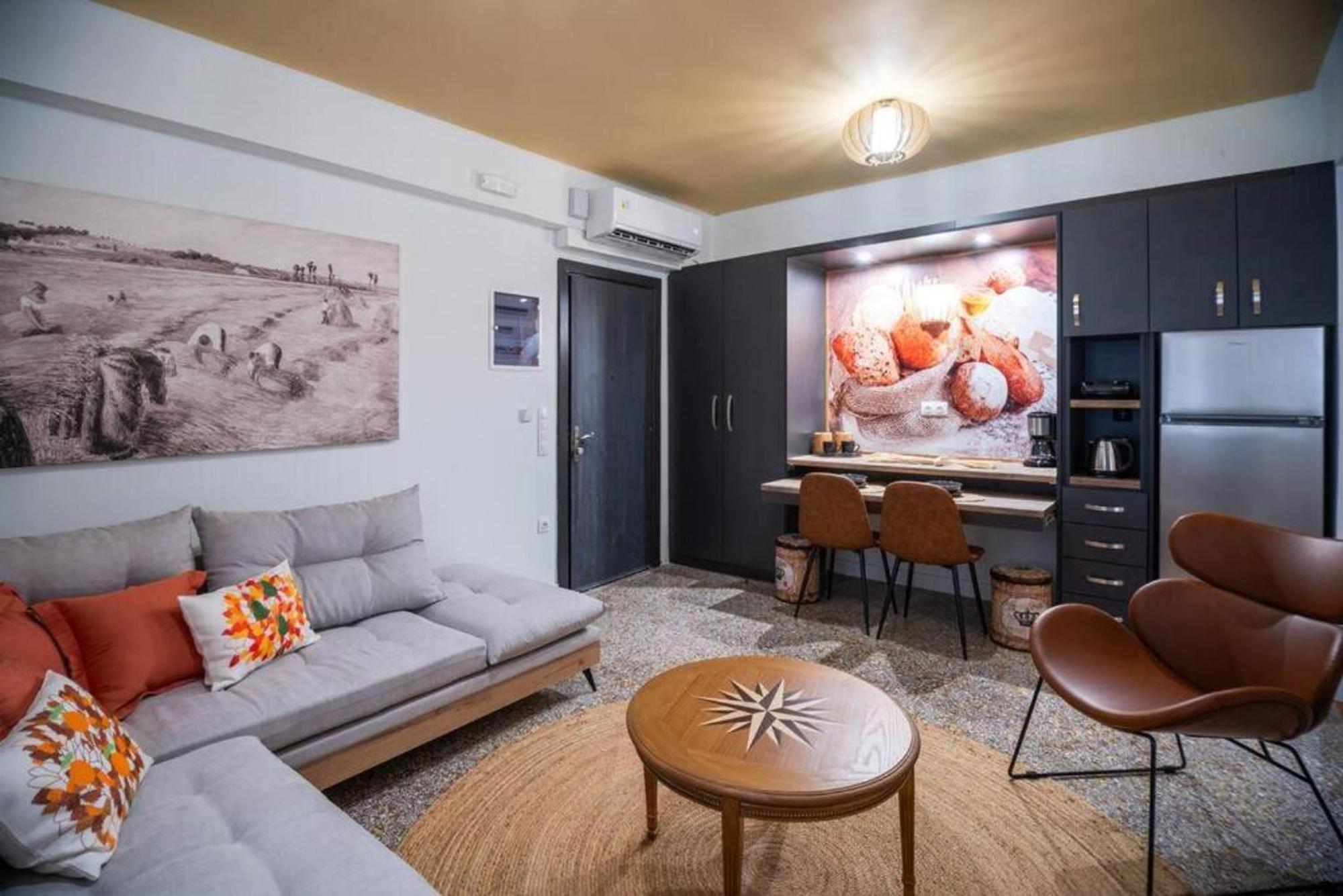 Haris 302 Apartment By Vpn Accomodation Atina Dış mekan fotoğraf
