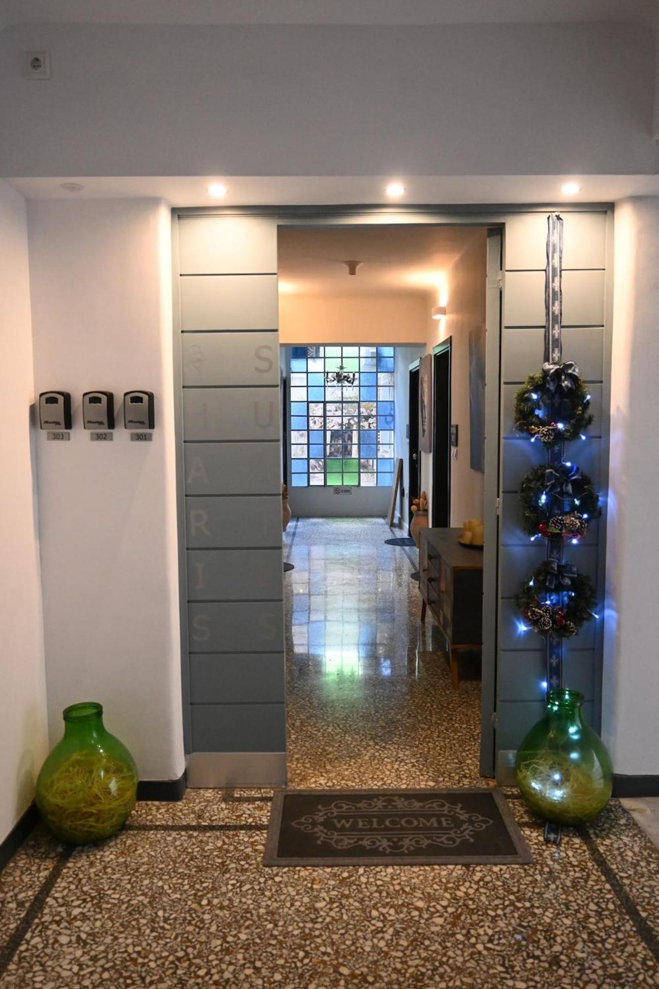 Haris 302 Apartment By Vpn Accomodation Atina Dış mekan fotoğraf
