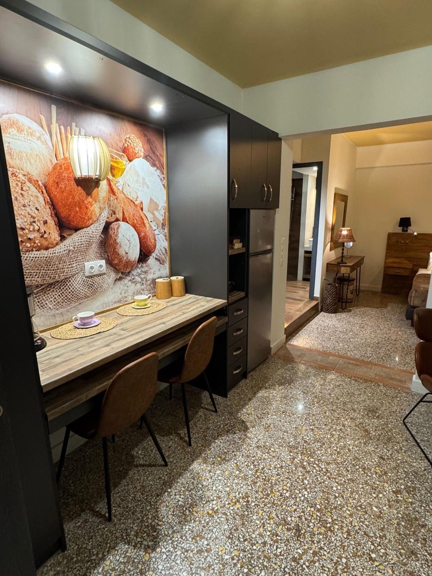 Haris 302 Apartment By Vpn Accomodation Atina Dış mekan fotoğraf