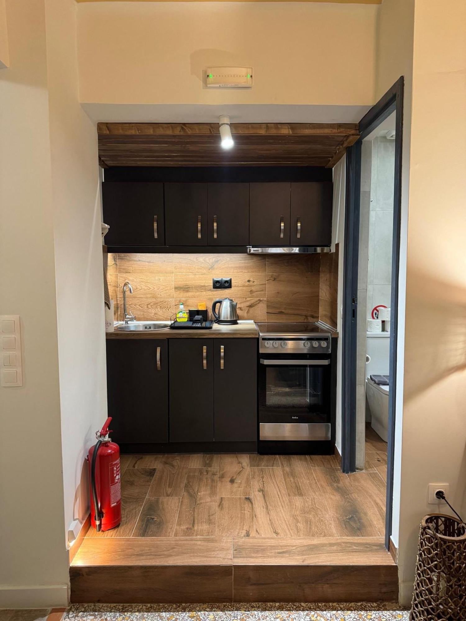 Haris 302 Apartment By Vpn Accomodation Atina Dış mekan fotoğraf